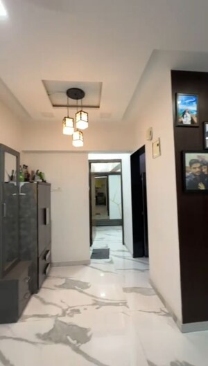 Living Room in 1 BHK Apartment at Arch Gardens, Mira Road East – for Sale