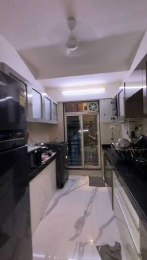 Kitchen in 1 BHK Apartment at Arch Gardens, Mira Road East – for Sale