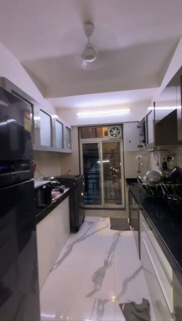 Kitchen in 1 BHK Apartment at Arch Gardens, Mira Road East – for Sale