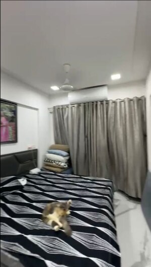 Bedroom in 1 BHK Apartment at Arch Gardens, Mira Road East – for Sale