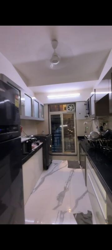Kitchen in 1 BHK Apartment at Arch Gardens, Mira Road East – for Sale