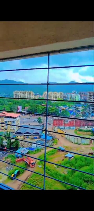 Swimming Pool in 1 BHK Apartment at Tiara Hills, Mira Road – for Sale