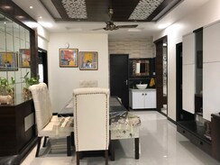 2 BHK + Pooja Room Apartment For Rent in Aman Palace Manikonda