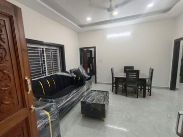Living Room in 2 BHK Apartment at Aman Palace Manikonda, Manikonda – for Rent