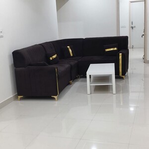 Kitchen in 2 BHK Apartment at Aman Palace Manikonda, Manikonda – for Rent