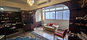 Bedroom in 1 BHK Apartment at Khushnuma Apartment Tardeo, Tardeo – for Sale