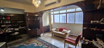 Bedroom in 1 BHK Apartment at Khushnuma Apartment Tardeo, Tardeo – for Sale