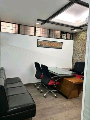 Team Area in  Office Space at Sector 16 – for Rent