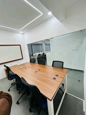 Team Area in  Office Space at Sector 16 – for Rent