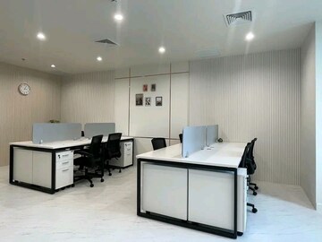 Team Area in  Office Space at Sector 16 – for Rent
