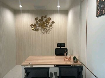 Furnished Amenities in  Office Space at Sector 16 – for Rent