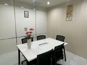 Team Area in  Office Space at Sector 16 – for Rent