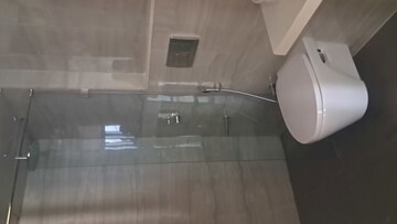 Bathroom in 3 BHK Apartment at Dosti Eastern Bay, Wadala – for Rent