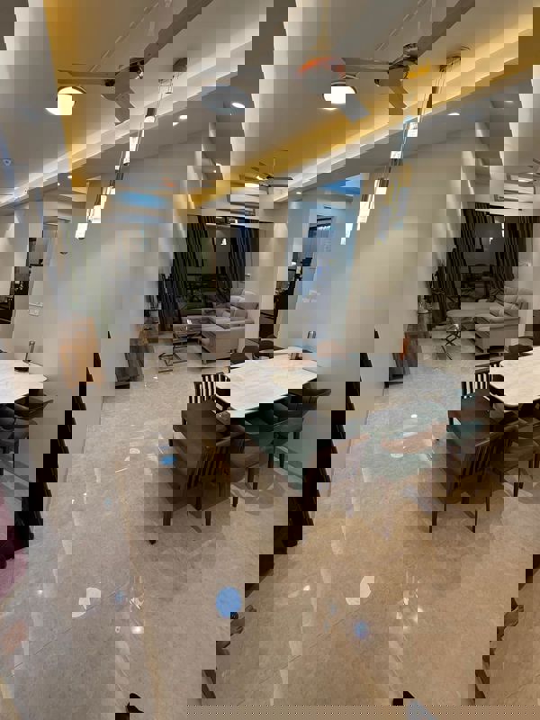 2 BHK 686 Sq.Ft. Apartment in Dosti Eastern Bay