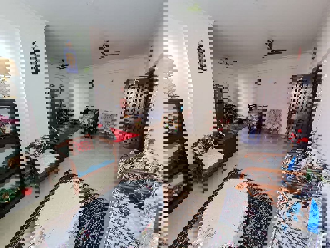 2 BHK 1150 Sq.Ft. Apartment in Bramha Sun City Phase II