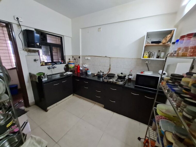 Kitchen, bramha-sun-city-phase-ii 2 Bedroom 1150 Sq.Ft. Apartment In Kalyani Nagar Pune 10066873
