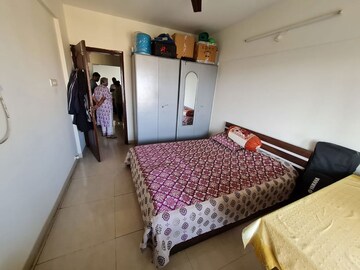 Bedroom in 2 BHK Apartment at Bramha Sun City Phase II, Kalyani Nagar – for Sale