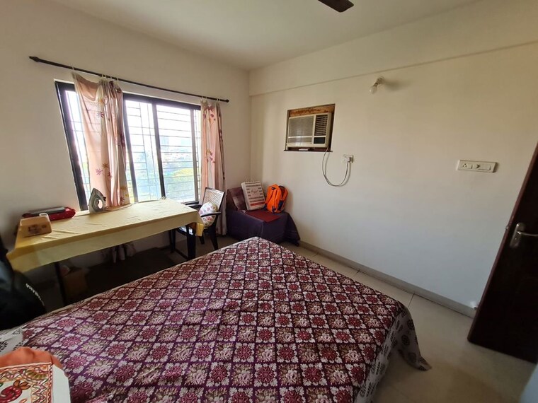 Bedroom, bramha-sun-city-phase-ii 2 Bedroom 1150 Sq.Ft. Apartment In Kalyani Nagar Pune 10066873