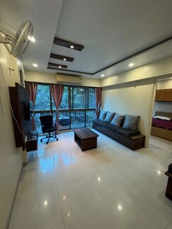 1 BHK Apartment For Rent in Hermes Heritage Homes
