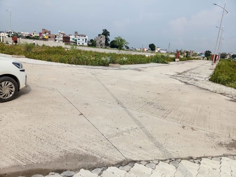 Exterior View, mohgaon  1500 Sq.Ft. Plot In Mohgaon Nagpur 10066884