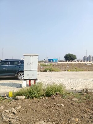  Plot – Exterior View View at Mohgaon - for Sale