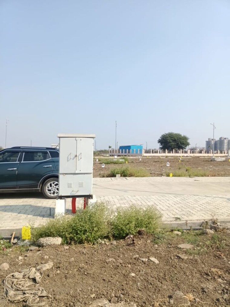 Exterior View, mohgaon  1500 Sq.Ft. Plot In Mohgaon Nagpur 10066884