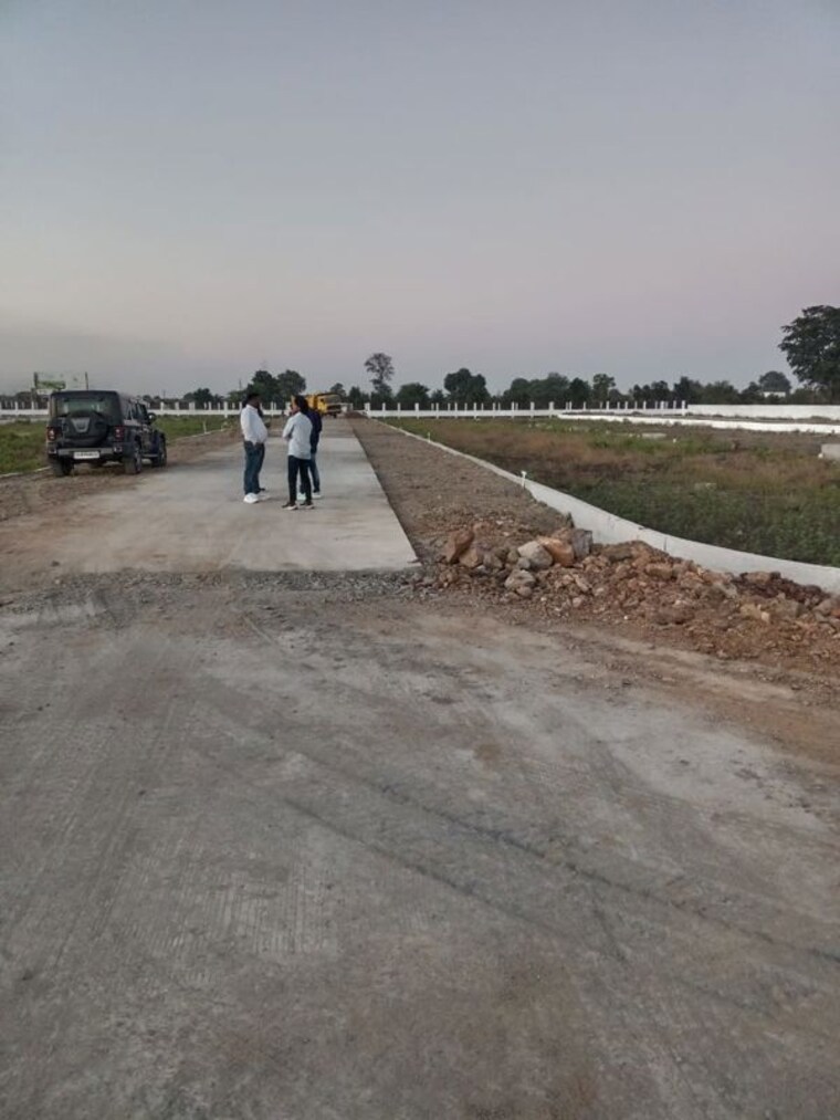 undefined, mohgaon  1500 Sq.Ft. Plot In Mohgaon Nagpur 10066884