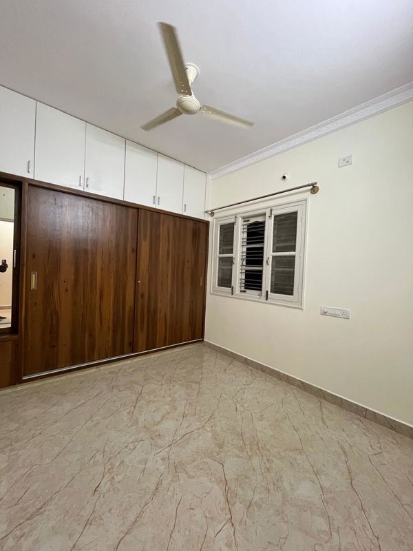 1 BHK Builder Floor For Rent in Koramangala