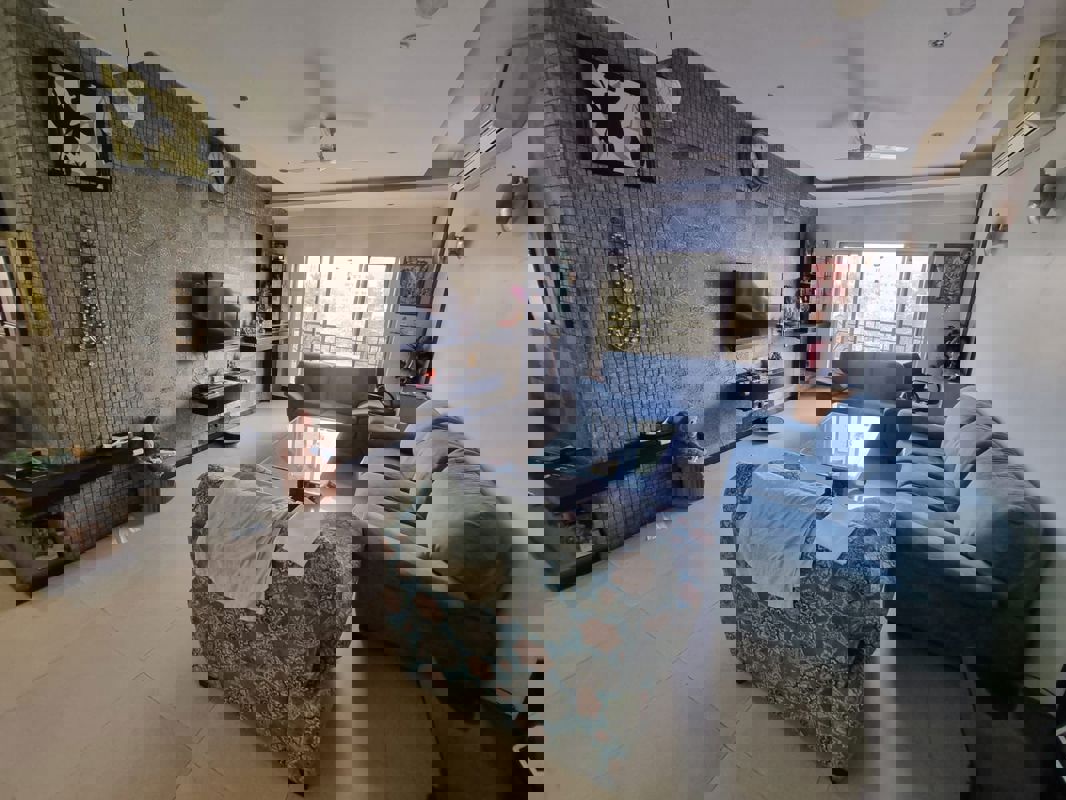 4 BHK + Store Room 2200 Sq.Ft. Apartment in Sovereign Apartments