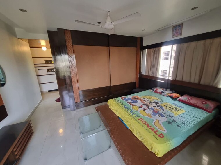 Bedroom, sovereign-apartments 4 Bedroom 2200 Sq.Ft. Apartment In Kalyani Nagar Pune 10066885
