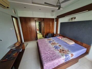 Bedroom in 4 BHK Apartment at Sovereign Apartments, Kalyani Nagar – for Sale