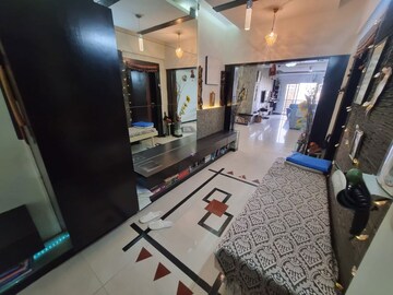 Team Area in 4 BHK Apartment at Sovereign Apartments, Kalyani Nagar – for Sale