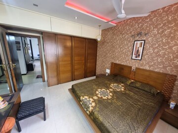 Kitchen in 4 BHK Apartment at Sovereign Apartments, Kalyani Nagar – for Sale