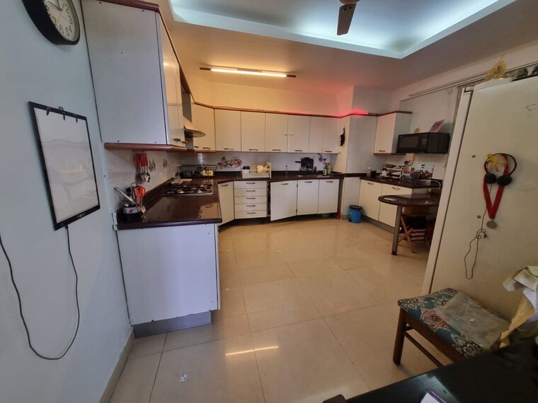 Kitchen, sovereign-apartments 4 Bedroom 2200 Sq.Ft. Apartment In Kalyani Nagar Pune 10066885