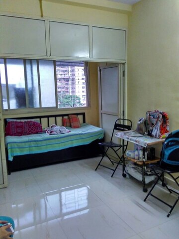 Bedroom in 1 RK Apartment at Oshiwara – for Rent