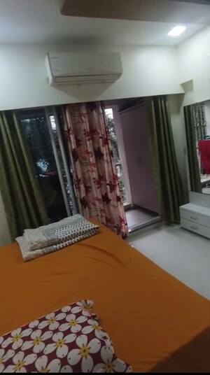 Bedroom in 1 BHK Apartment at Delta Vrindavan, Mira Road – for Sale