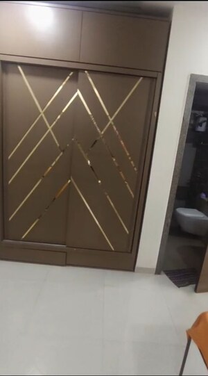Bedroom in 1 BHK Apartment at Delta Vrindavan, Mira Road – for Sale