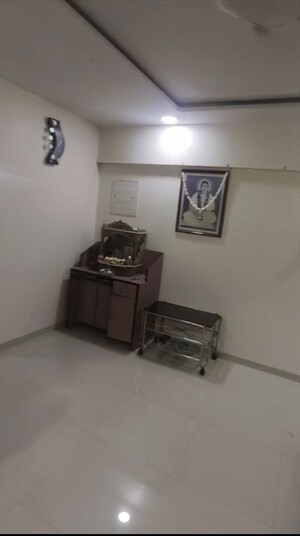 Living Room in 1 BHK Apartment at Delta Vrindavan, Mira Road – for Sale