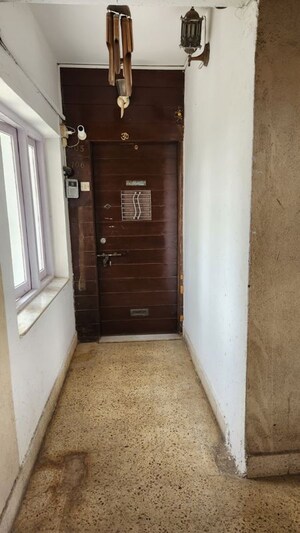 Building Lobby in 4 BHK Apartment at Raheja Township, Malad East – for Rent