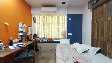 Living Room in 3 BHK Apartment at Aster Tower, Goregaon East – for Rent