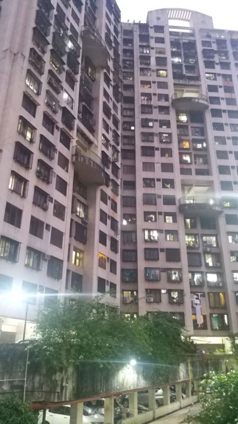 Exterior View, aster-tower 3 Bedroom 1563 Sq.Ft. Apartment In Goregaon East Mumbai 10066907