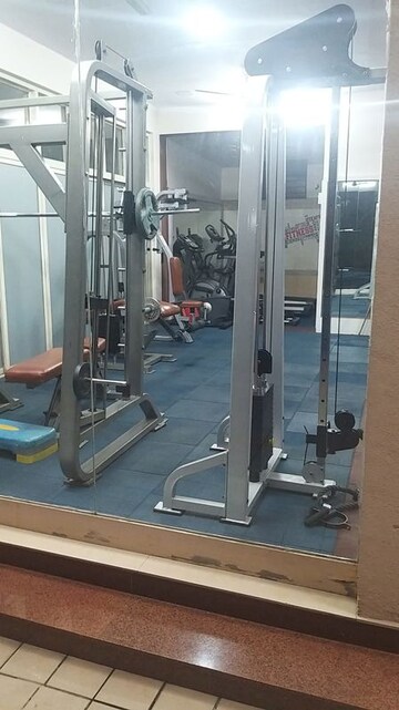 Gym in 3 BHK Apartment at Aster Tower, Goregaon East – for Rent