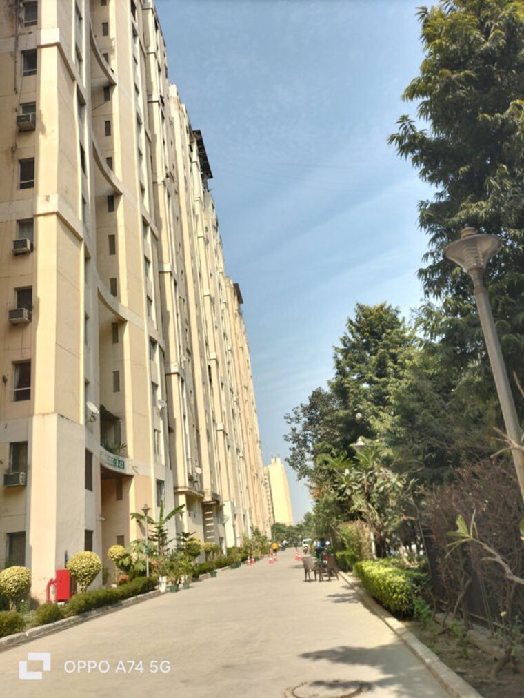 Exterior View, jaypee-greens-klassic-heights 3 Bedroom 131 Sq.Mt. Apartment In Sector 134 Noida 10066902