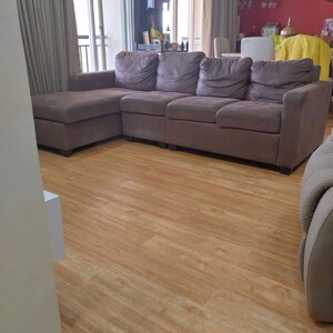 Bedroom in 3 BHK Apartment at Puranik Abitante, Sidhart Nagar – for Rent