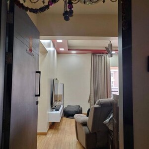 Team Area in 3 BHK Apartment at Puranik Abitante, Sidhart Nagar – for Rent