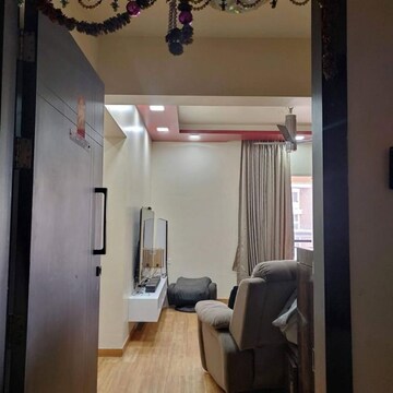 Team Area in 3 BHK Apartment at Puranik Abitante, Sidhart Nagar – for Rent