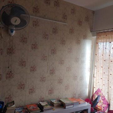 Bathroom in 3 BHK Apartment at Puranik Abitante, Sidhart Nagar – for Rent