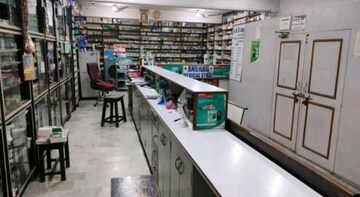  Shop – Exterior View View at Hazratganj - for Rent