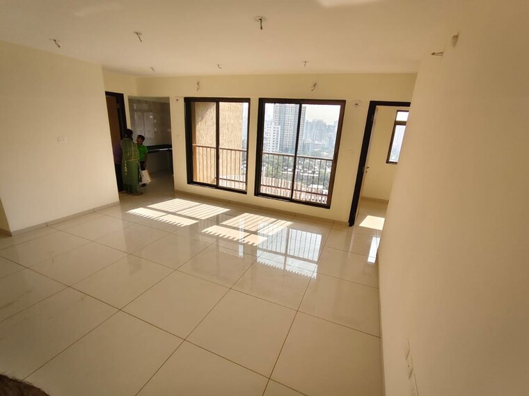 Living Room, chandak-34-park-estate 3 Bedroom 820 Sq.Ft. Apartment In Goregaon West Mumbai 10066921