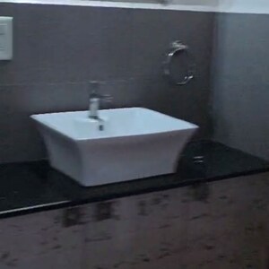 Bathroom in 2.5 BHK Apartment at Pride Panorama, Senapati Bapat Road – for Rent